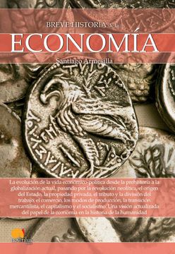 portada Breve Historia de la Economia