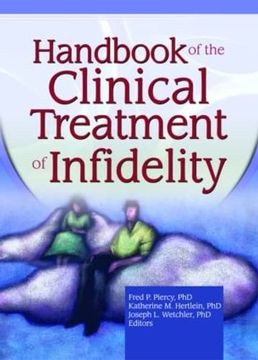 portada Handbook of the Clinical Treatment of Infidelity (en Inglés)