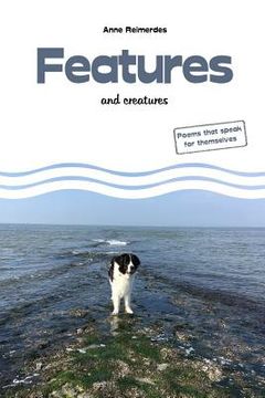 portada Features and creatures - poems (en Inglés)