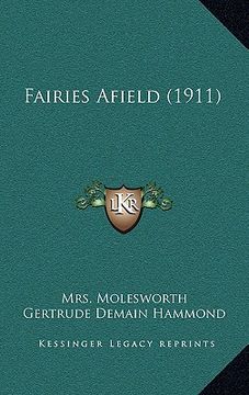 portada fairies afield (1911) (en Inglés)