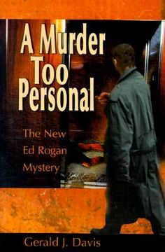 portada a murder too personal (in English)