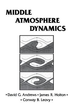 portada Middle Atmosphere Dynamics (en Inglés)