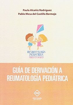 portada GUIA DE DERIVACION A REUMATOLOGIA PEDIATRICA