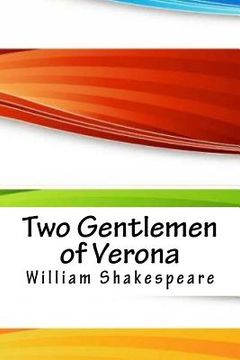 portada Two Gentlemen of Verona (en Inglés)
