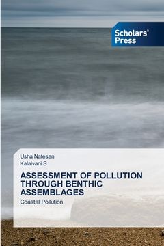 portada Assessment of Pollution Through Benthic Assemblages (en Inglés)