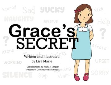 portada Grace's Secret