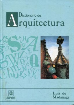 portada Diccionario de Arquitectura