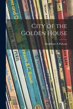 portada City of the Golden House