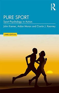 portada Pure Sport: Sport Psychology in Action (en Inglés)