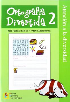 portada Ortografía Divertida 2 (in Spanish)