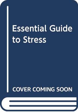 portada Duffy, r: Essential Guide to Stress (en Inglés)