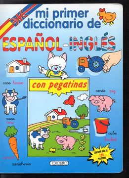 portada primer diccionario de espanol ingles
