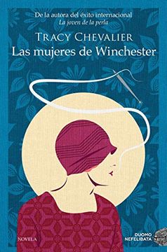 portada Las Mujeres de Winchester (Nefelibata)