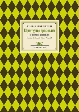 portada El Peregrino Apasionado y Otros Poemas (in Spanish)