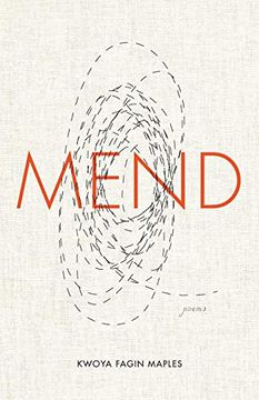 portada Mend: Poems (Contemporary Poetry and Prose) (in English)