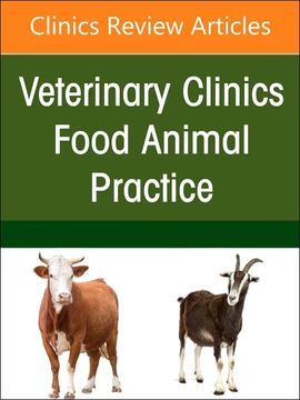 portada Management of Bulls, an Issue of Veterinary Clinics of North America: Food Animal Practice (Volume 40-1) (The Clinics: Veterinary Medicine, Volume 40-1)