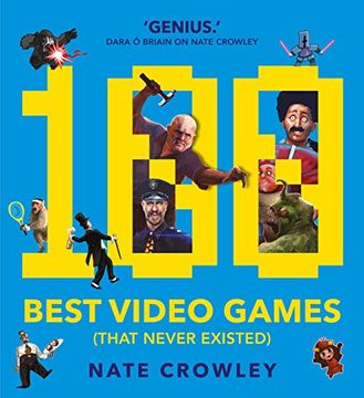 portada 100 Best Video Games (That Never Existed)