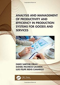 portada Analysis and Management of Productivity and Efficiency in Production Systems for Goods and Services