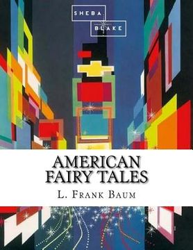 portada American Fairy Tales (en Inglés)