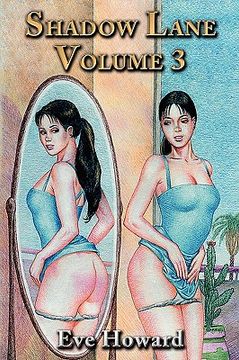 portada shadow lane volume 3: the romance of discipline, spanking, sex, b&d and anal eroticism in a small new england village (en Inglés)