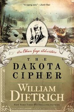 portada the dakota cipher (in English)