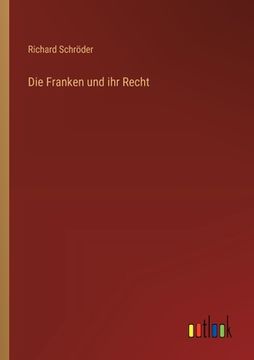 portada Die Franken und ihr Recht (in German)