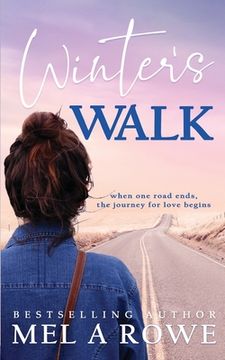 portada Winter's Walk: Sweet Small-town Romance (en Inglés)