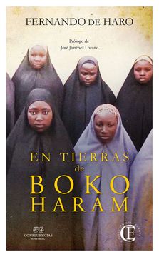 portada En Tierras de Boko Haram (in Spanish)