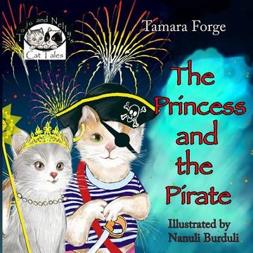 portada The Princess and the Pirate (en Inglés)