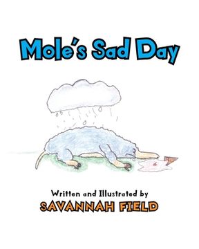 portada Mole's Sad Day