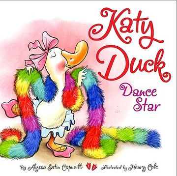 portada Katy Duck, Dance Star (en Inglés)