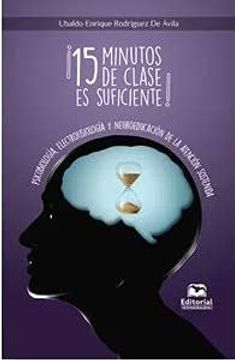 portada 15 Minutos de Clase es Suficiente! (in Spanish)