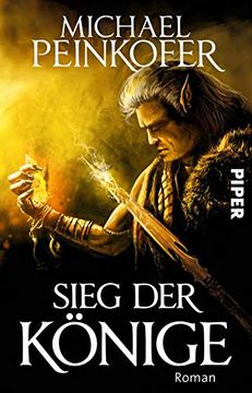 portada Sieg der Könige: Roman (Die Könige, Band 3) (en Alemán)