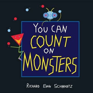 portada You can Count on Monsters: The First 100 Numbers and Their Characters (en Inglés)