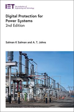 portada Digital Protection for Power Systems (Energy Engineering) (in English)