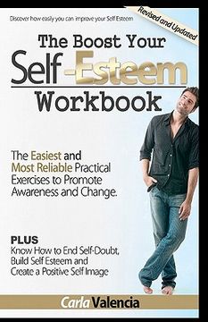 portada the boost your self-esteem workbook