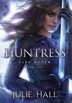 portada Huntress (1) (Life After) (en Inglés)