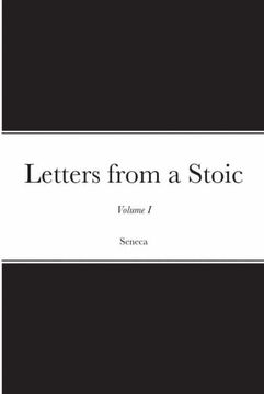 portada Letters From a Stoic (en Inglés)