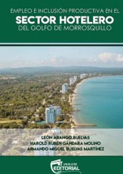 portada Empleo e Inclusión Productiva en el Sector Hotelero del Golfo de Morrosquillo (in Spanish)