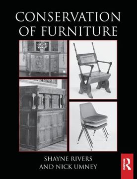 portada conservation of furniture (in English)