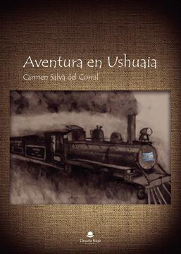 portada Aventura en Ushuaia