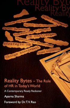 portada Reality Bytes-The Role Of HR in Today' World