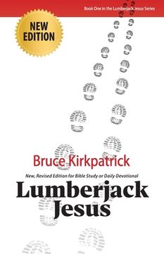 portada Lumberjack Jesus (en Inglés)