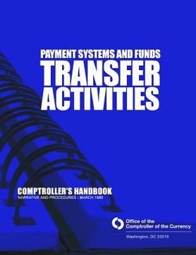 portada Payment System and Funds Transfer Activities: Comptroller's Handbook (in English)