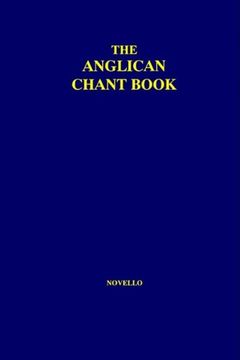 portada The Anglican Chant (en Inglés)