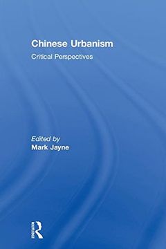 portada Chinese Urbanism: Critical Perspectives (en Inglés)