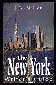portada the new york writer's guide (in English)