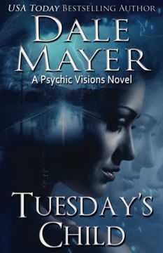 portada Tuesday's Child: A Psychic Visions Novel (in English)
