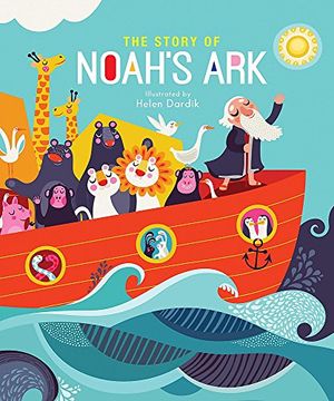 portada The Story Of Noah'S Ark