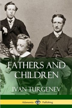 portada Fathers and Children (in English)